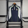 2025/2026 Real Madrid Jacket Retro Windbreaker front view