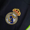 2025/2026 Real Madrid Jacket Retro Windbreaker detail view