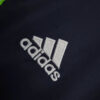 2025/2026 Real Madrid Jacket Retro Windbreaker detail view