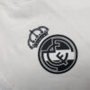 2025/2026 Real Madrid Jacket White Windbreaker detail view
