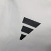 2025/2026 Real Madrid Jacket White Windbreaker detail view