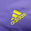 2025/2026 Real Madrid Jacket Yellow Windbreaker detail view