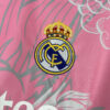 2025/2026 Real Madrid Pink Dragon Special Edition Jersey detail view