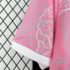 2025/2026 Real Madrid Pink Dragon Special Edition Jersey detail view