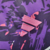2025/2026 Real Madrid Purple Special Edition Lizz Football Shirt detail view
