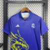 2025/2026 Real Madrid Special Edition Football Shirt detail view
