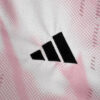2025/2026 Real Madrid Special Edition Pink Football Shirt detail view