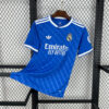 2025/2026 Real Madrid Third Away Football Shirt front view