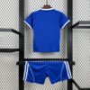 2025/2026 Real Madrid Third Away Football Shirt Kids Size back view