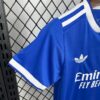 2025/2026 Real Madrid Third Away Football Shirt Kids Size detail view