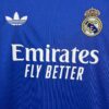 2025/2026 Real Madrid Third Away Football Shirt Kids Size detail view