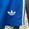 2025/2026 Real Madrid Third Away Shorts detail view