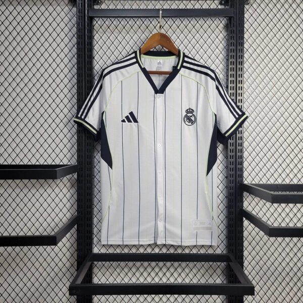 2025/2026 Real Madrid US Pack