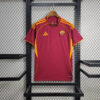 2025/2026 Roma Home Football Shirt front view