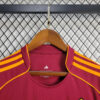 2025/2026 Roma Home Football Shirt detail view