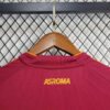 2025/2026 Roma Home Football Shirt detail view