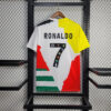 2025/2026 Ronaldo All Teams Football Shirt back view