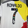 2025/2026 Ronaldo All Teams Football Shirt detail view