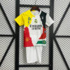 2025/2026 Ronaldo All Teams Football Shirt Kids Size front view