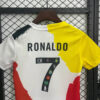 2025/2026 Ronaldo All Teams Football Shirt Kids Size detail view