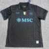 2025/2026 SSC Napoli Third Away Football Shirt front view