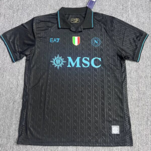2025/2026 SSC Napoli Third Away Football Shirt