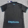 2025/2026 SSC Napoli Third Away Football Shirt back view