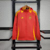 2025/2026 Spain Jacket Windbreaker front view