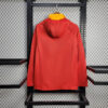 2025/2026 Spain Jacket Windbreaker back view