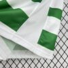 2025/2026 Sporting Lisbon Home Football Shirt detail view