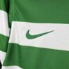 2025/2026 Sporting Lisbon Home Football Shirt detail view