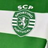 2025/2026 Sporting Lisbon Home Football Shirt detail view
