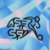 2025/2026 Switzerland Away Football Jersey detail view