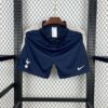 2025/2026 Tottenham Home Shorts front view