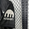 2025/2026 Tottenham Hotspur Away Football Shirt detail view