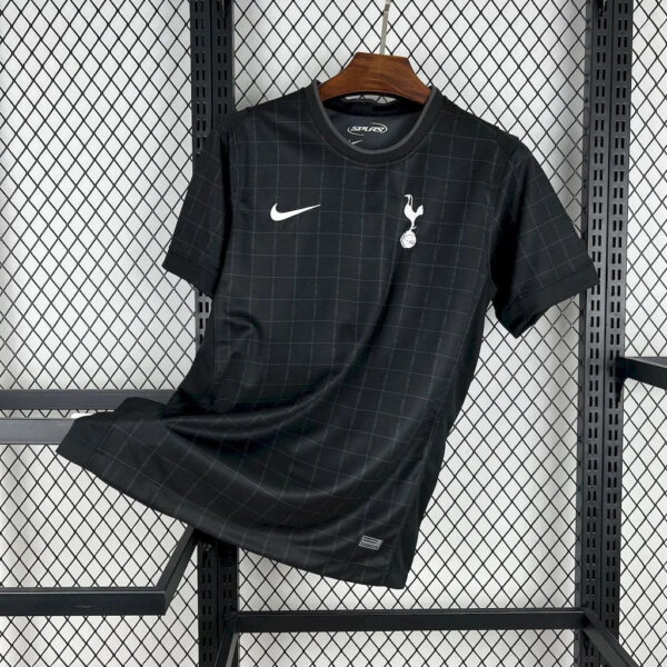 2025/2026 Tottenham Hotspur Away No Sponsor Football Shirt