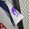 2025/2026 Tottenham Hotspur Home Football Shirt detail view