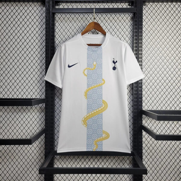 2025/2026 Tottenham Hotspur Pre-match Football Shirt