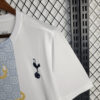 2025/2026 Tottenham Hotspur Pre-match Football Shirt detail view