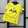 2025/2026 Tottenham Hotspur Third Away Football Shirt front view
