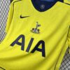 2025/2026 Tottenham Hotspur Third Away Football Shirt detail view