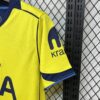 2025/2026 Tottenham Hotspur Third Away Football Shirt detail view