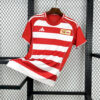 2025/2026 Union Berlin Home Football Shirt front view
