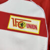 2025/2026 Union Berlin Home Football Shirt detail view