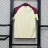 2025/2026 Venezia Away Football Jersey back view