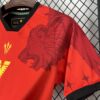 2025/2026 Venezia Fourth Away Football Jersey detail view