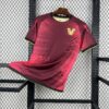 2025/2026 Venezia Pre-Match Multicolor Football Jersey front view