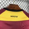 2025/2026 Venezia Pre-Match Multicolor Football Jersey detail view