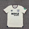 2025/2026 West Ham United Away Football Shirt front view