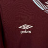 2025/2026 West Ham United Home Football Shirt detail view